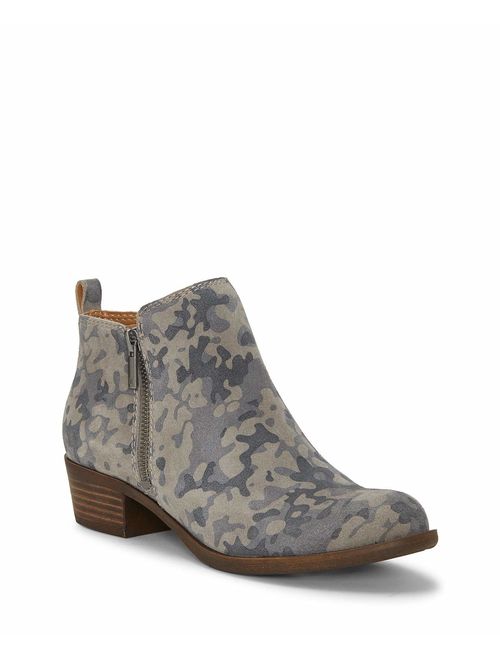 Lucky Brand Women's Basel Ankle Bootie