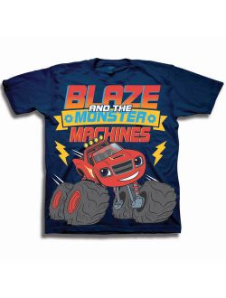 Blaze & the Monster Machines Toddler Boy Short Sleeve T-Shirt