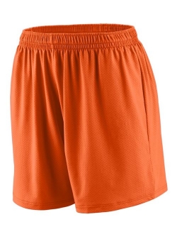 augusta girls inferno short col blue l