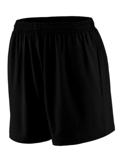 augusta girls inferno short col blue l