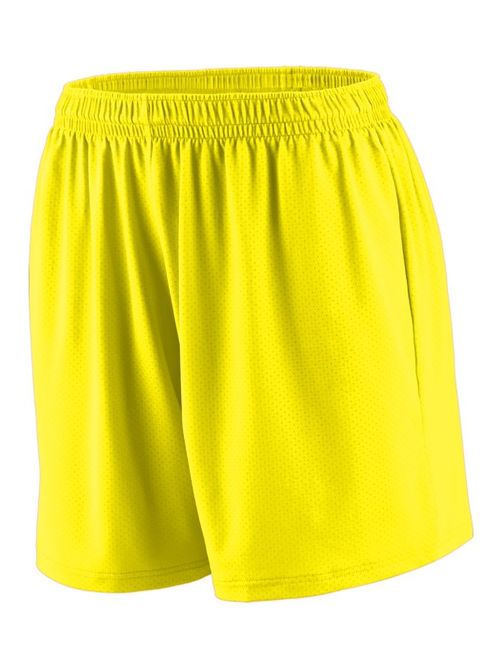 augusta girls inferno short col blue l