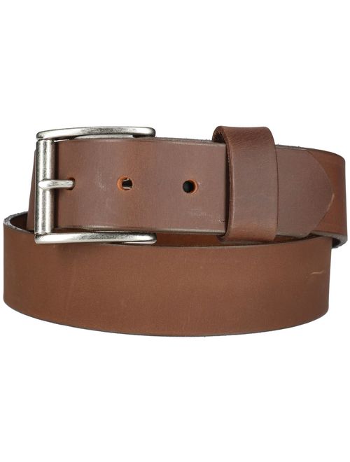 Buy Men's Chieftain Leather Belt with Removable Roller Buckle online ...