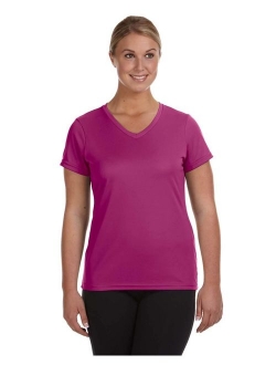 Augusta Sportswear T-Shirt 1790 Ladies' Moisture-Wicking V-Neck