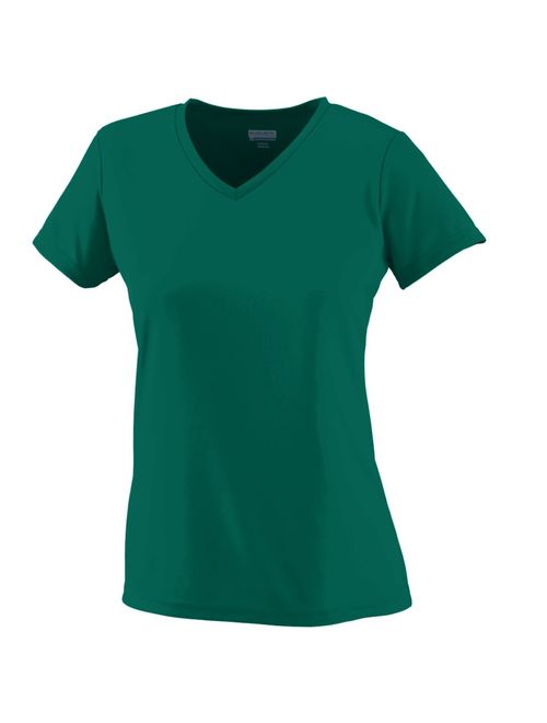 Augusta Sportswear T-Shirt 1790 Ladies' Moisture-Wicking V-Neck