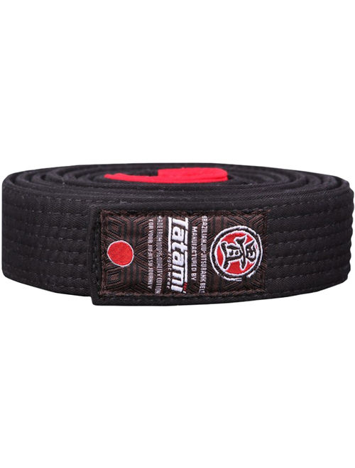 Tatami Fightwear Adult BJJ Rank Black Belt