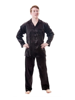 Up2date Fashion's Men's Satin Pajamas