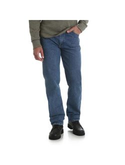 Men's Regular Fit Boot Cut Jeans