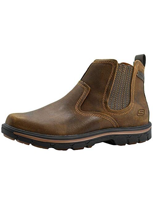 Skechers Men's Relaxed Fit Segment - Dorton Boot