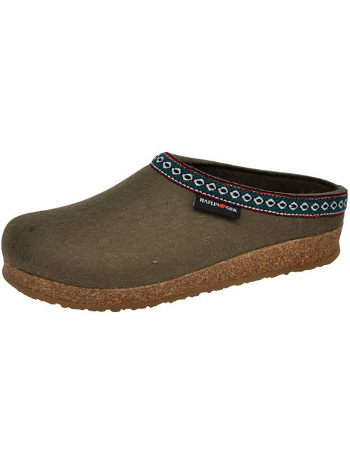 Haflinger unisex-adult GZ Classic Grizzly Clog