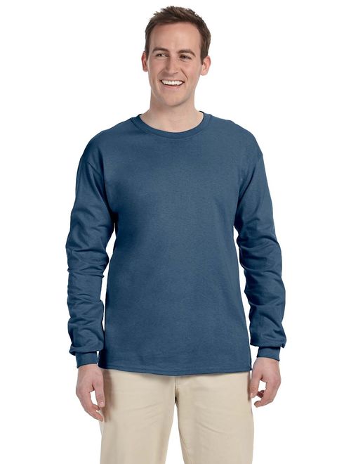 Gildan Tee Shirt 2400 6.1 oz Ultra Cotton Long Sleeve