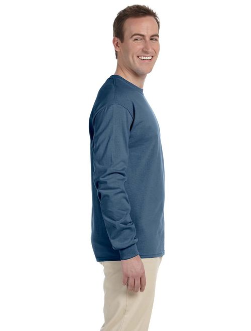 Gildan Tee Shirt 2400 6.1 oz Ultra Cotton Long Sleeve