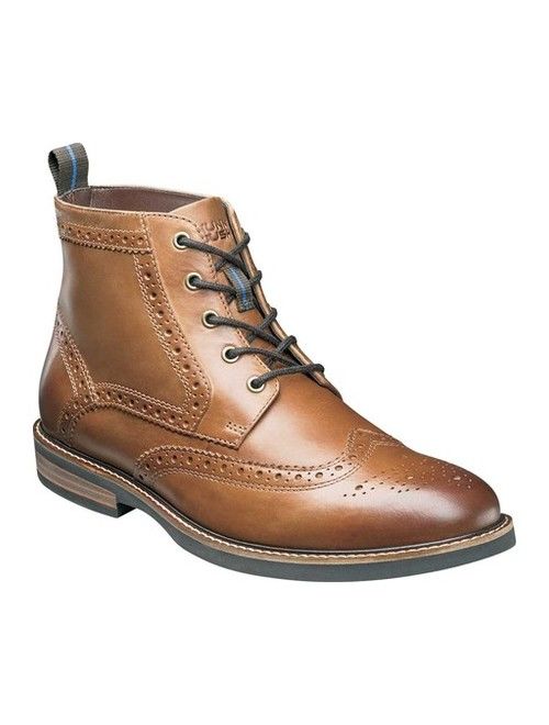 Men's Nunn Bush Odell Wingtip Chukka Boot