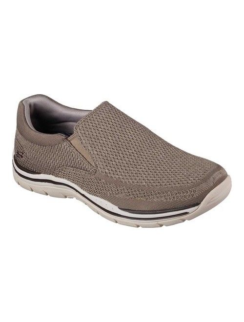Buy Men's Skechers Relaxed Fit Expected Gomel Slip-On Sneaker online ...