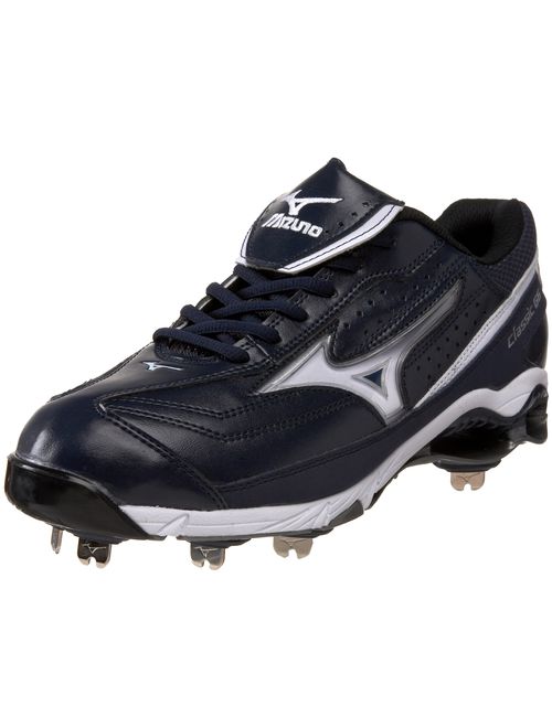 Mizuno Men's 9-Spike Classic G6 Low Switch