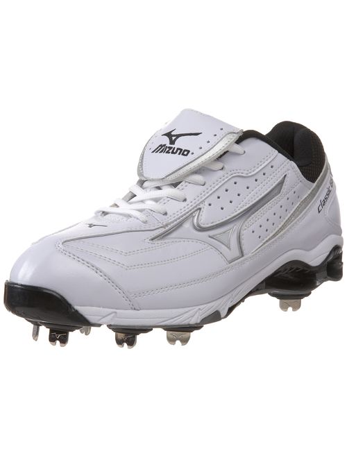 Mizuno Men's 9-Spike Classic G6 Low Switch