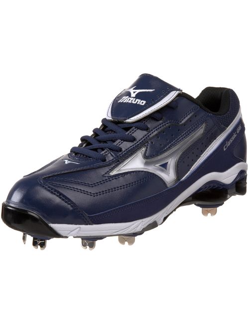 Mizuno Men's 9-Spike Classic G6 Low Switch