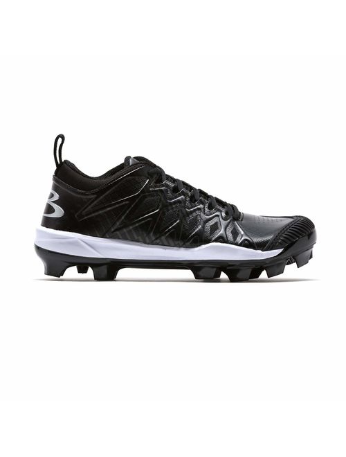 Boombah Men's Squadron Pitcher's Toe Molded Cleats - Multiple Sizes