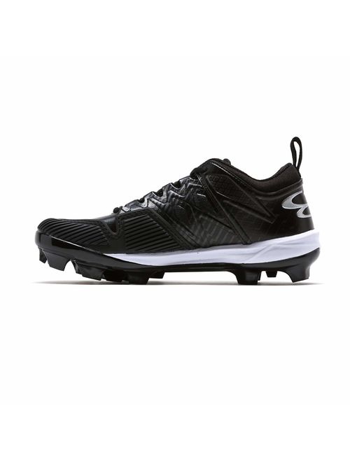 Boombah Men's Squadron Pitcher's Toe Molded Cleats - Multiple Sizes