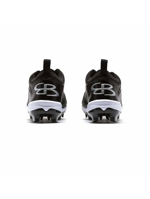 Boombah Men's Squadron Pitcher's Toe Molded Cleats - Multiple Sizes