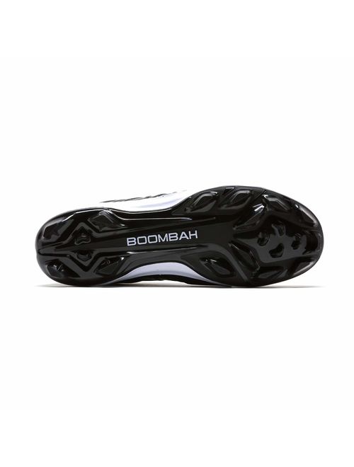 Boombah Men's Squadron Pitcher's Toe Molded Cleats - Multiple Sizes