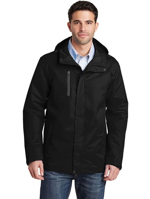 Port Authority Men's All-Conditions Hardworking Jacket