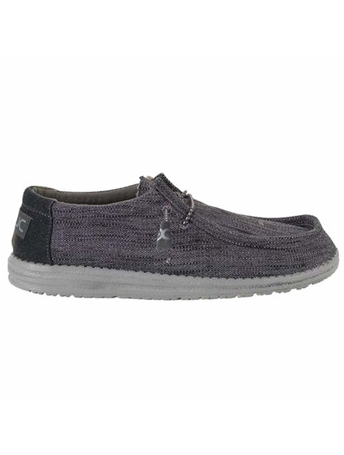 Hey Dude Men's Wally Woven Loafer