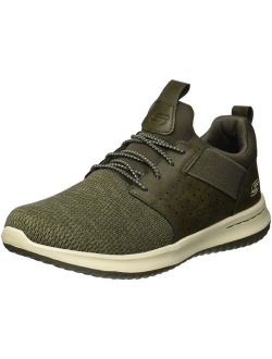 Men's Classic Fit-Delson-Camden Sneaker