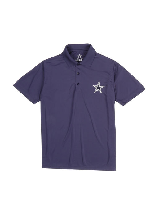 NFL Dallas Cowboys Men's Tatum Performance Polo