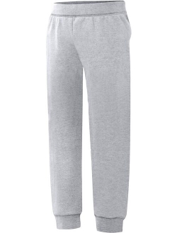 ComfortSoft EcoSmart Girls' Jogger Sweatpants(Little Girls & Big Girls)