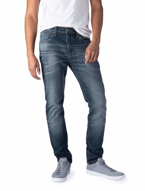 Signature by Levi Strauss & Co. Men's Slim Fit Jeans