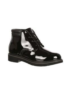 Men's High Gloss Dress Leather Chukka 500-8