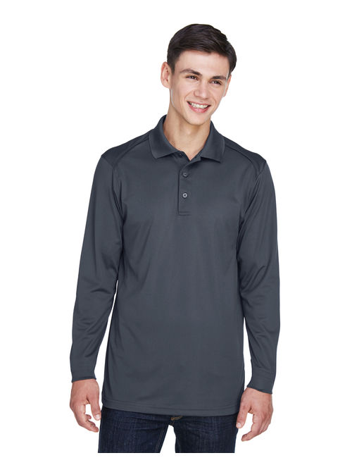 Ash City - Extreme Men's Eperformance Snag Protection Long-Sleeve Polo