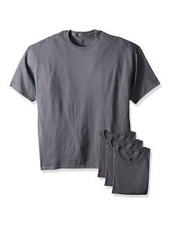 Men's EcoSmart Short Sleeve T-shirt (4-pack)