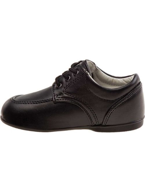 Boys' Josmo O-171-04 Lace Dress Shoe