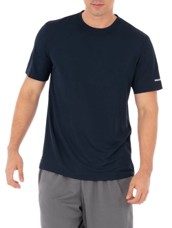 Mens Core Quick Dri Short Sleeve