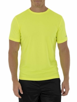 Mens Core Quick Dri Short Sleeve