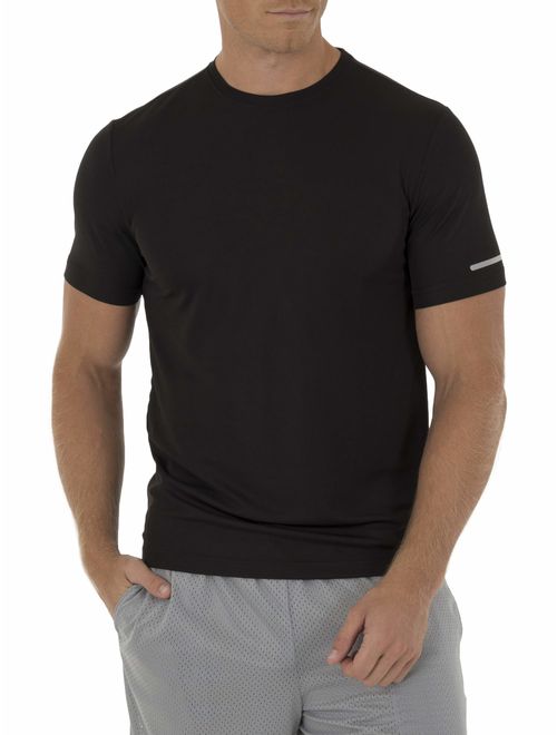 Athletic Works Mens Core Quick Dri Short Sleeve