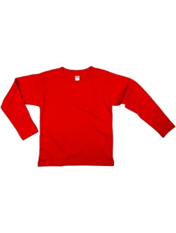 Earth Elements Little Kids'/Toddlers' Long Sleeve T-Shirt