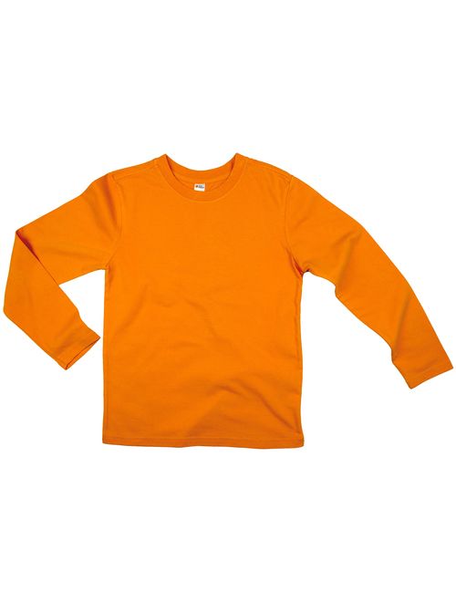 Earth Elements Big Kid's (Youth) Long Sleeve T-Shirt