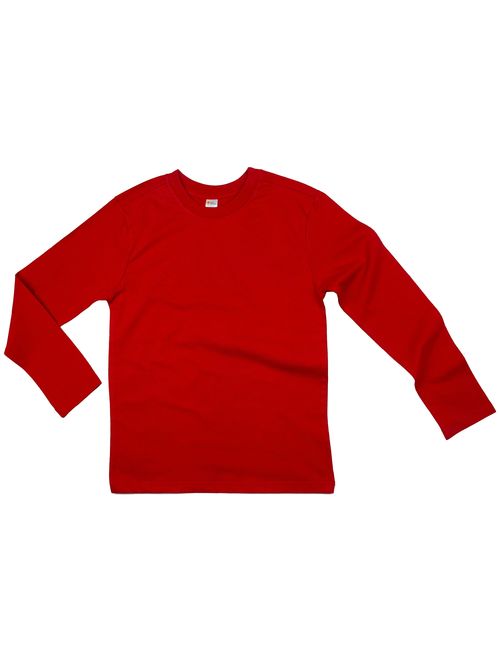 Earth Elements Big Kid's (Youth) Long Sleeve T-Shirt