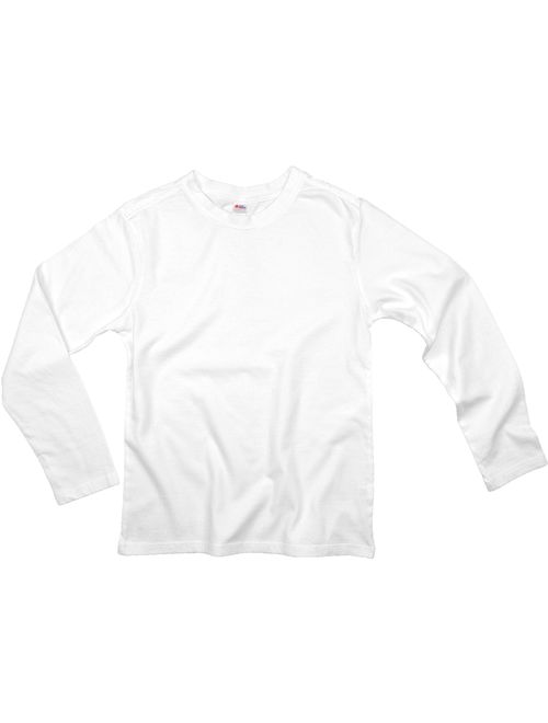 Earth Elements Big Kid's (Youth) Long Sleeve T-Shirt