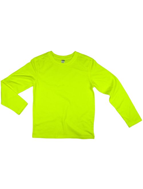 Earth Elements Big Kid's (Youth) Long Sleeve T-Shirt