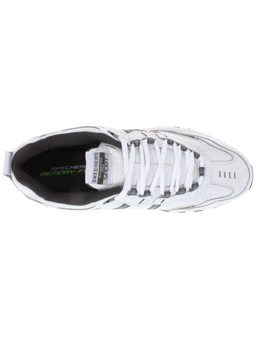 Skechers Sport Men's Vigor 2.0 Serpentine Memory Foam Sneaker