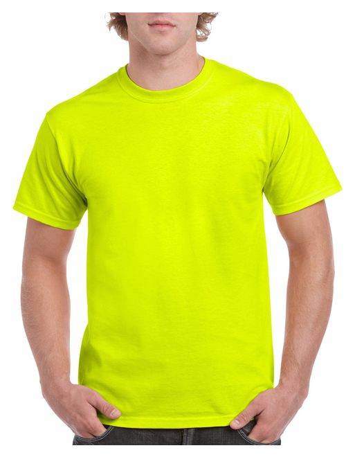 Gildan Men's Classic Ultra Cotton Short Sleeve T-Shirt