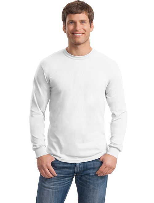 Gildan T-Shirts - Long Sleeve Heavy Cotton Long Sleeve T-Shirt