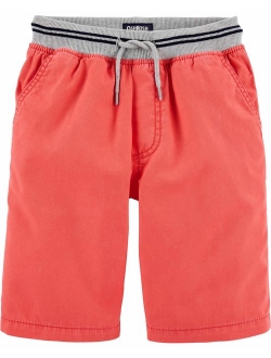 Boys' Pull-on Shorts