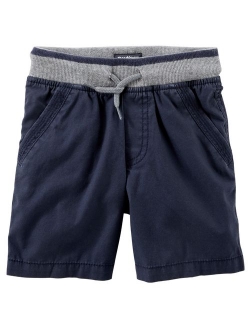 Boys' Pull-on Shorts