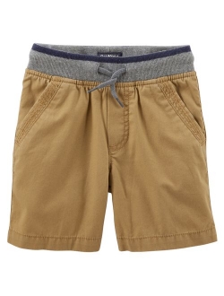 Boys' Pull-on Shorts