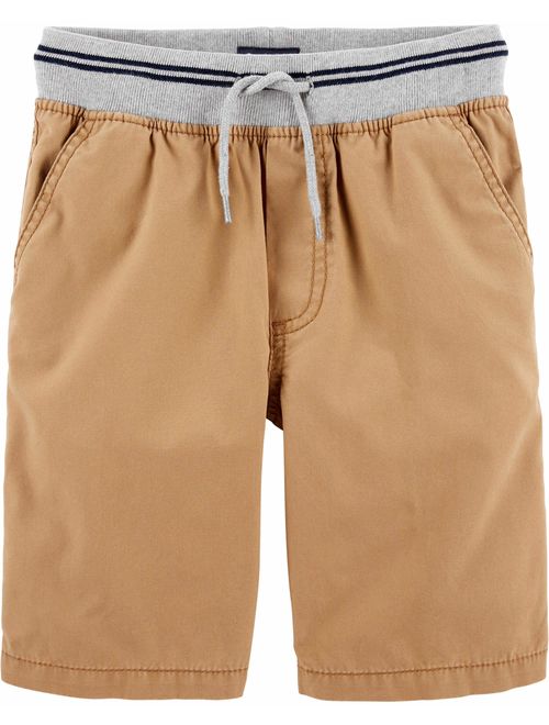 OshKosh B'Gosh Boys' Pull-on Shorts