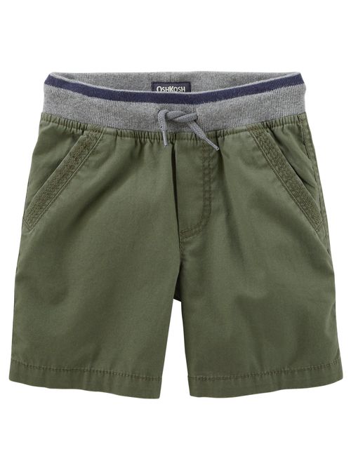 OshKosh B'Gosh Boys' Pull-on Shorts